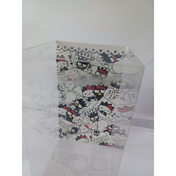 Hello Kitty 40th Anniversary Hello Kitty And BAD Badtz Maru Stamp US SELLER HTF - Picture 16 of 16